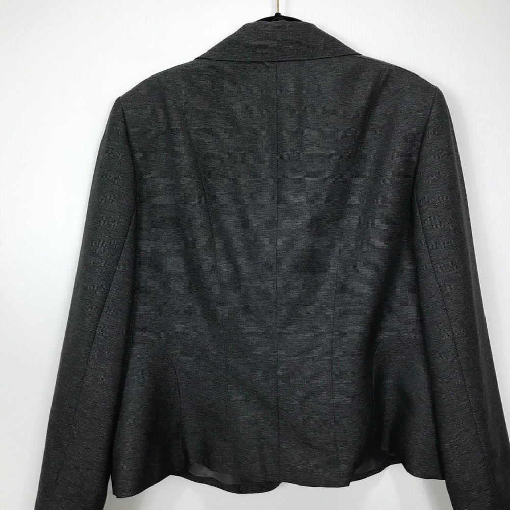 HP🛍 Nine & Co. Suit Jacket Blazer Size 16 - Picture 8 of 9
